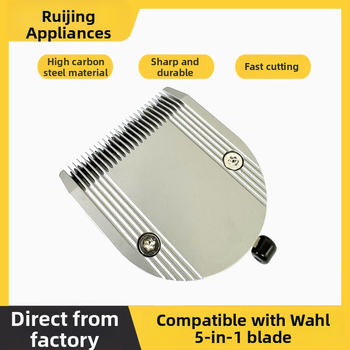 Walr 5in1 lõikepea Bravura Arco Figura Chromado lemmikloomakääride elektrilise lõikuri lisatarvikutele