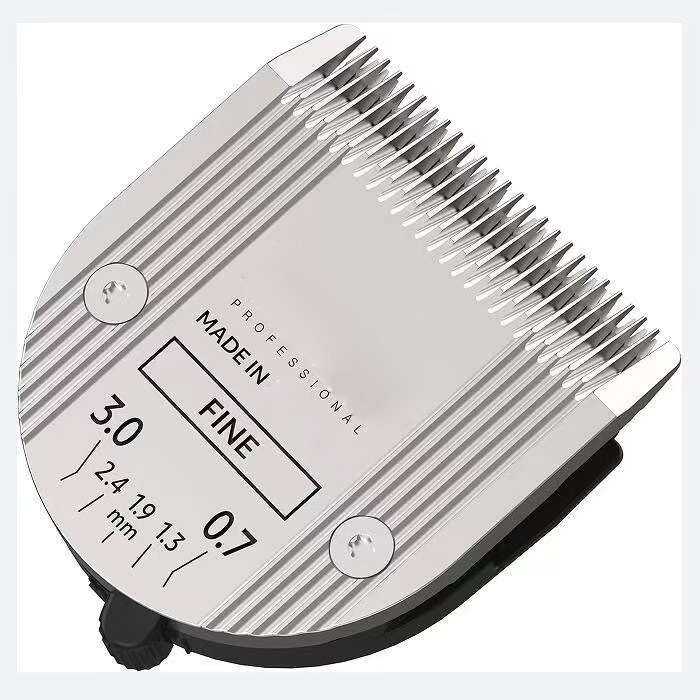 Walr 5in1 lõikepea Bravura Arco Figura Chromado lemmikloomakääride elektrilise lõikuri lisatarvikutele