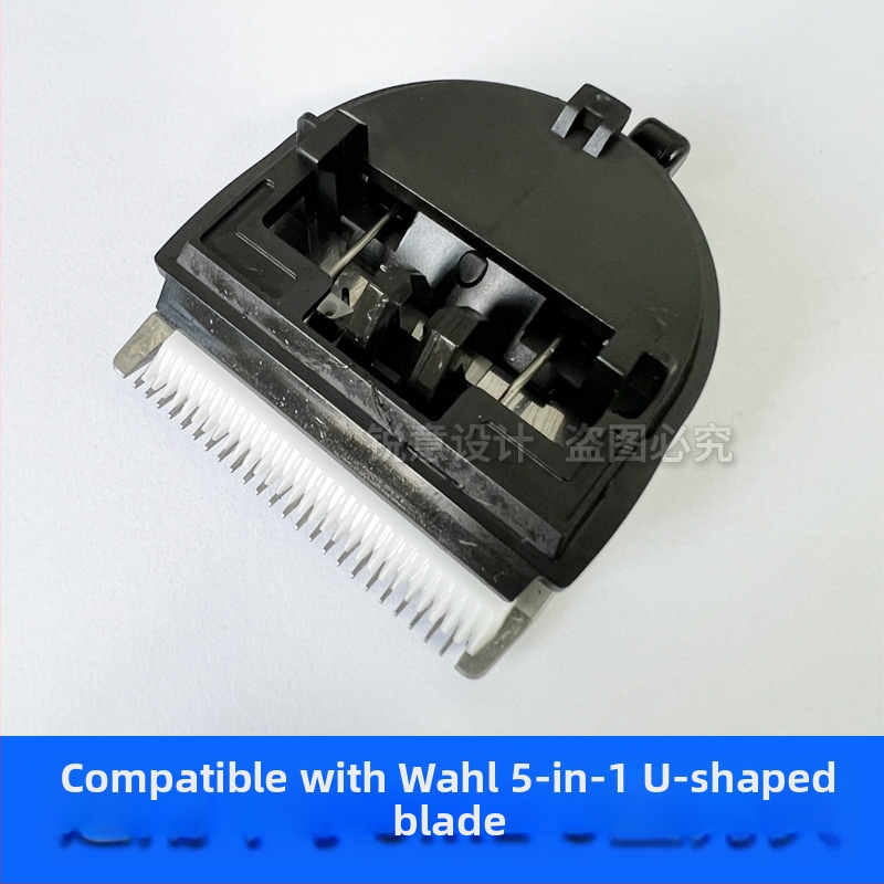 Walr 5in1 lõikepea Bravura Arco Figura Chromado lemmikloomakääride elektrilise lõikuri lisatarvikutele