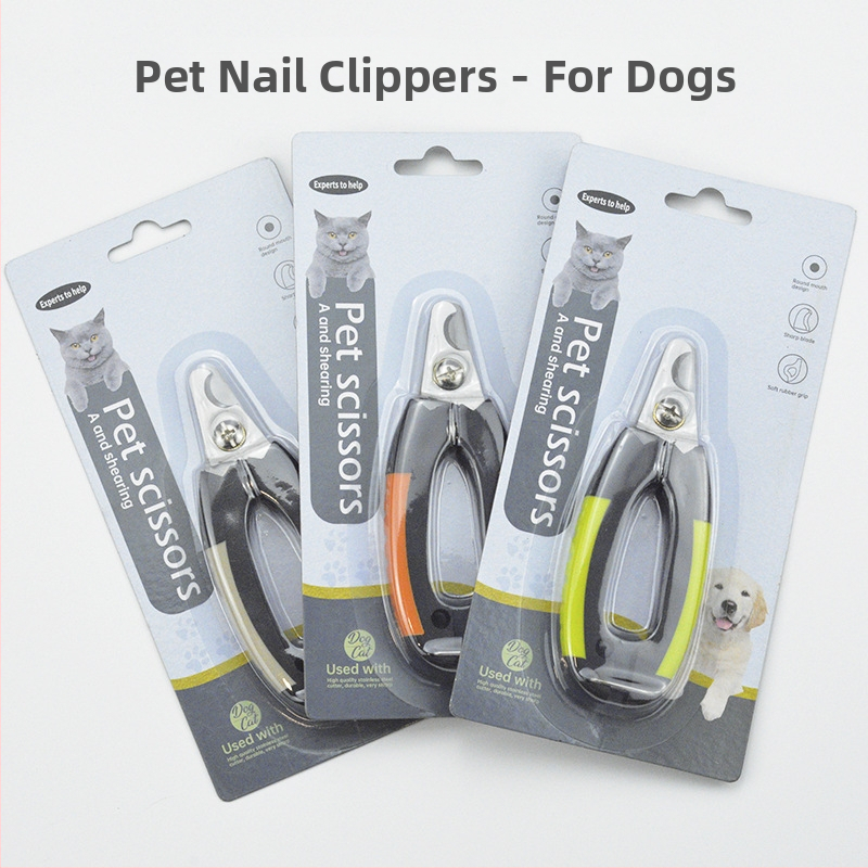 Naminių gyvūnėlių reikmenys šunų nagų kirpimo mašinėlės šunims specialaus dydžio nagų kirpimo mašinėlės iš nerūdijančio plieno nagų kirpimo mašinėlės gamyklos išparduotuvė