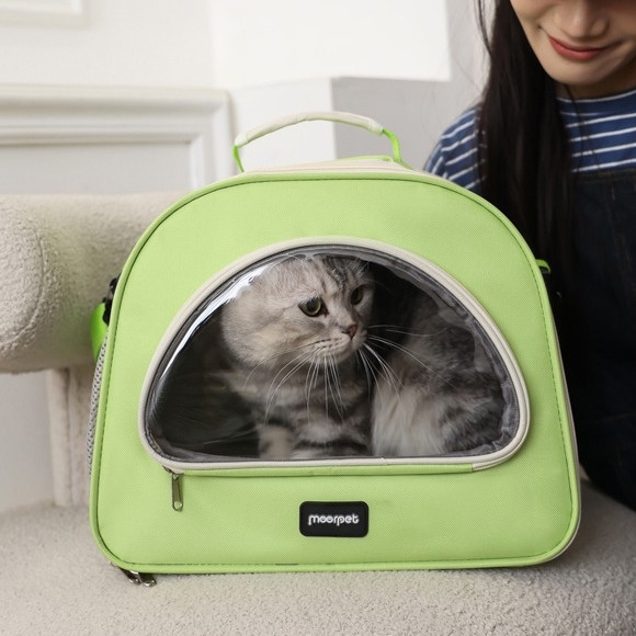Lemmikloomade väljasõidu kassi seljakott, kaasaskantav käekott, moodne ja nägus kassi seljakott, hingav kassi väljasõidukott