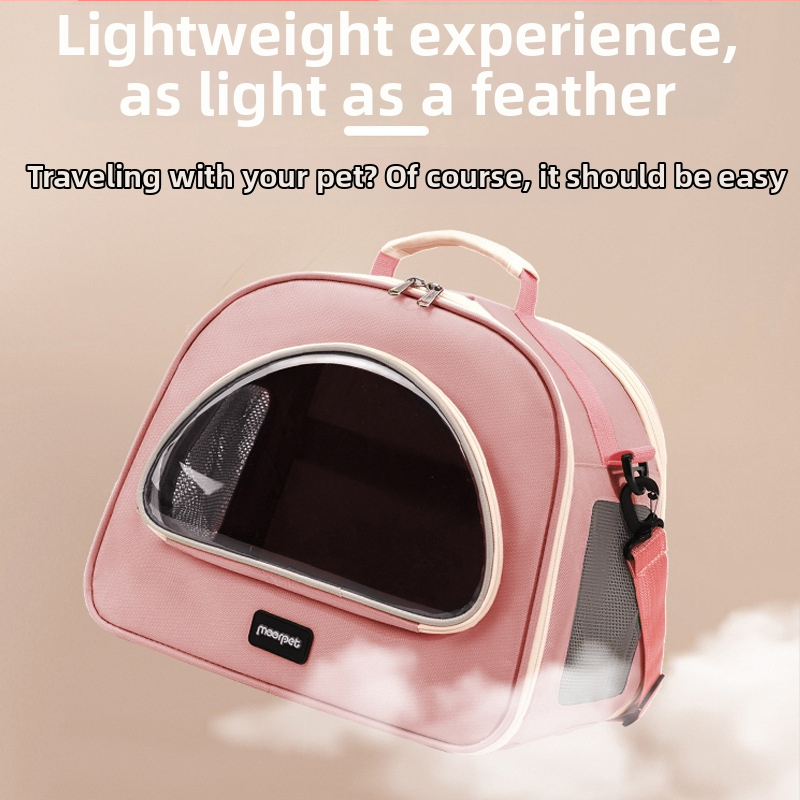 Batoh na mačacie výlety, prenosná kabelka, módny a pekný batoh na mačky, priedušná taška na mačacie výlety