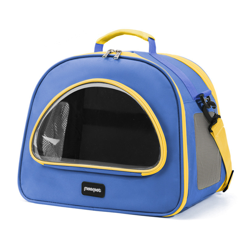 Lemmikloomade väljasõidu kassi seljakott, kaasaskantav käekott, moodne ja nägus kassi seljakott, hingav kassi väljasõidukott