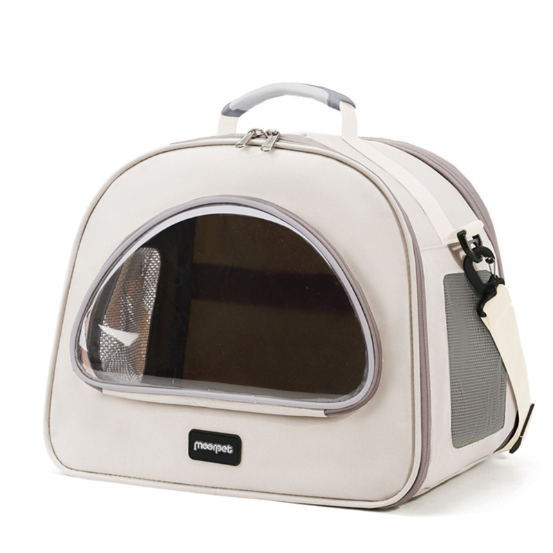 Lemmikloomade väljasõidu kassi seljakott, kaasaskantav käekott, moodne ja nägus kassi seljakott, hingav kassi väljasõidukott