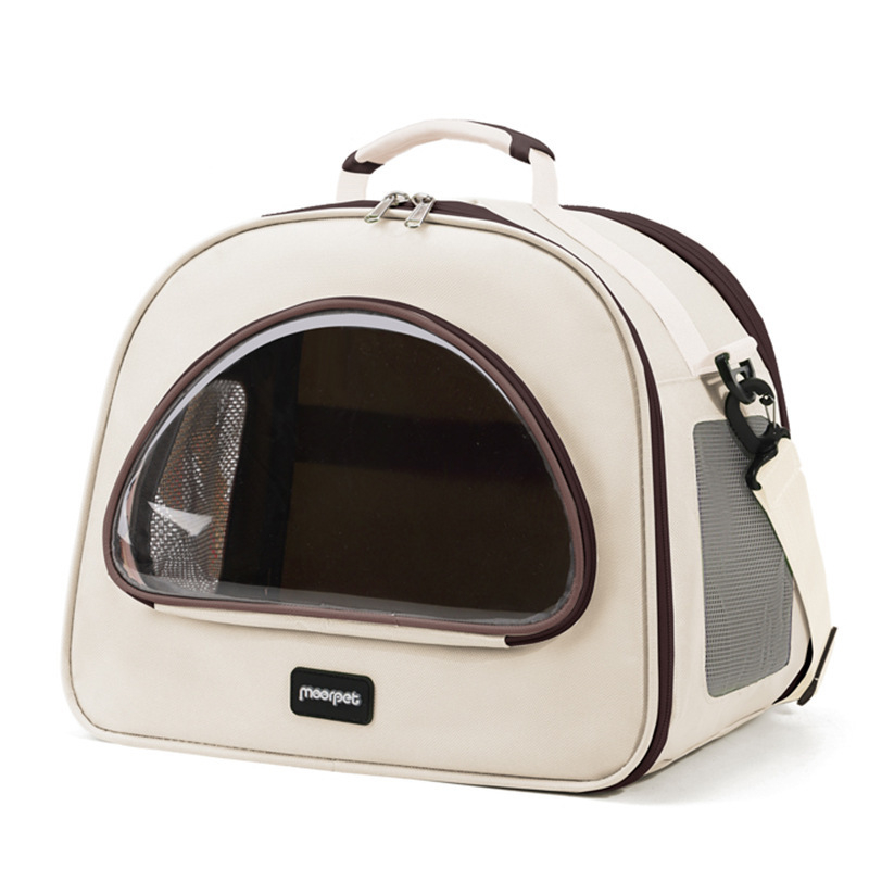 Lemmikloomade väljasõidu kassi seljakott, kaasaskantav käekott, moodne ja nägus kassi seljakott, hingav kassi väljasõidukott