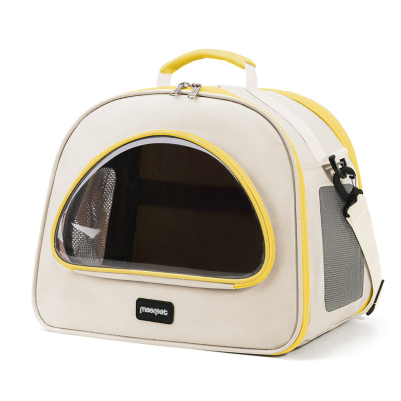 Lemmikloomade väljasõidu kassi seljakott, kaasaskantav käekott, moodne ja nägus kassi seljakott, hingav kassi väljasõidukott