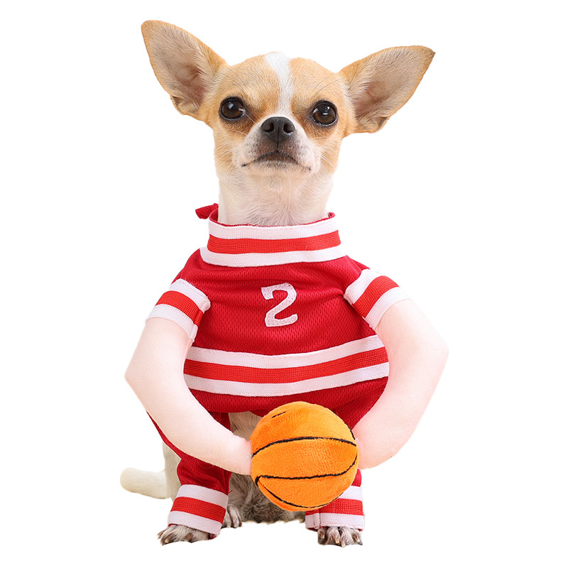 Prekogranični nož za vještice odjeća za pse mali pas smiješna transformacija mačka odjeća za kućne ljubimce tvornica