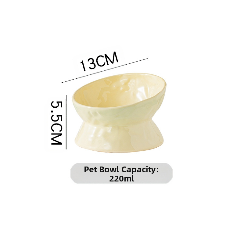 Kassikauss, koerakauss, keraamiline kassitarbed, armas diagonaalne topeltkauss, kassikauss, kaelakaitse, kõrge kauss, koerakauss, löögikindel, hulgimüük