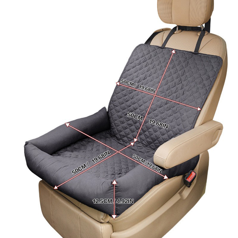 Reisiauto lemmikloomapadi pritsimisvastane veekindel auto koerakuut Amazoni kuum müük auto reisijaistme lemmikloomakuut