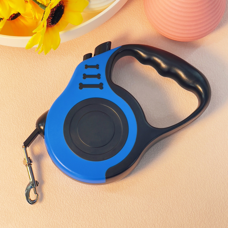 Keskmise ja väikese koera köis koerakett koera jalutuskäigu köis koera automaatne sissetõmmatav rihmaseade lemmikloomadele koeratarbed