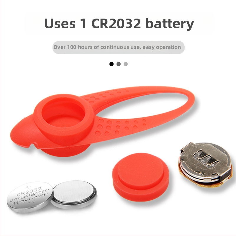 Медальон за домашен любимец, светещ силиконов LED медальон за куче, етикет за куче и котка, аксесоари за домашни любимци против изгубване, когато излизате