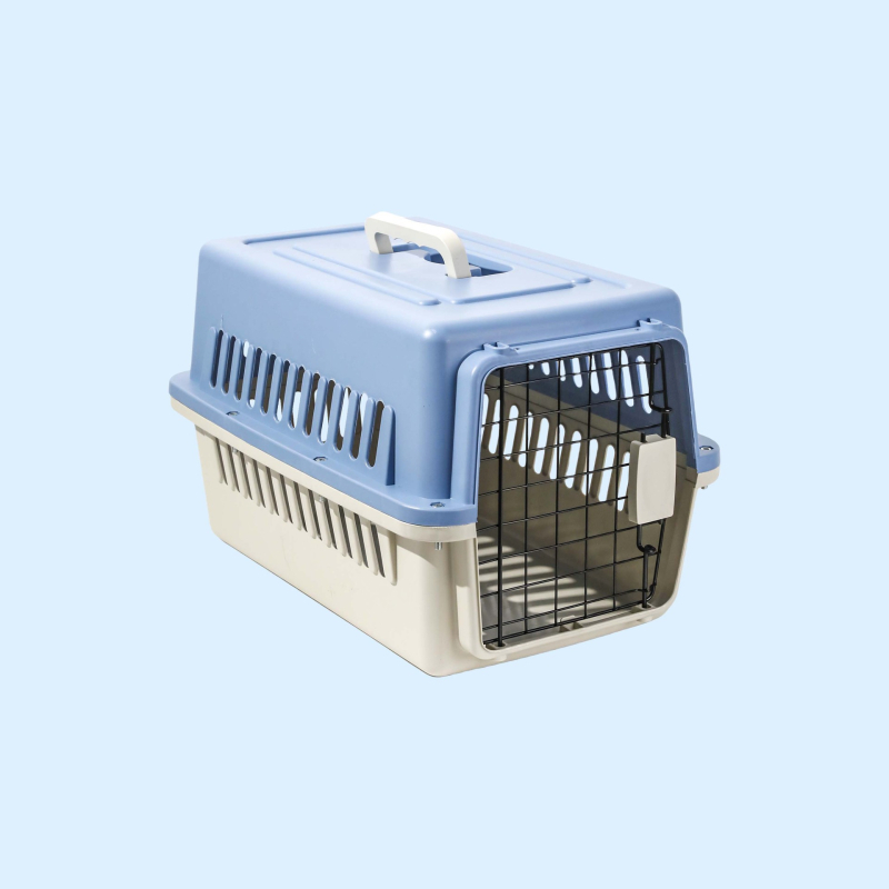 Kassidele mõeldud lennufirma puur, kassi transportimiseks mõeldud konteiner, suure mahutavusega autosse kinnitatav koerapuur, kaasaskantav lemmikloomade transpordikast väikestele ja keskmise suurusega koertele