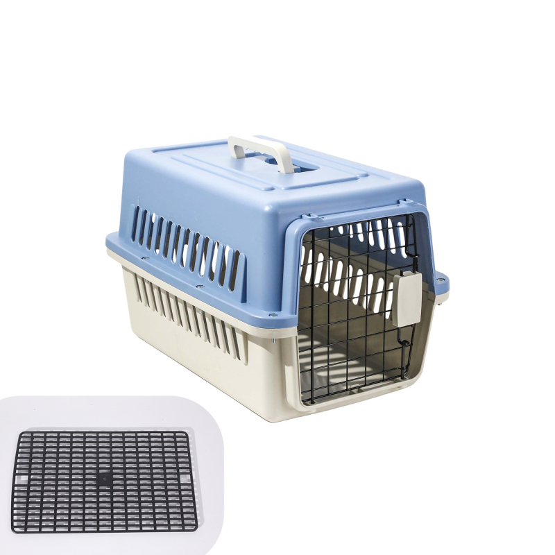 Kassidele mõeldud lennufirma puur, kassi transportimiseks mõeldud konteiner, suure mahutavusega autosse kinnitatav koerapuur, kaasaskantav lemmikloomade transpordikast väikestele ja keskmise suurusega koertele