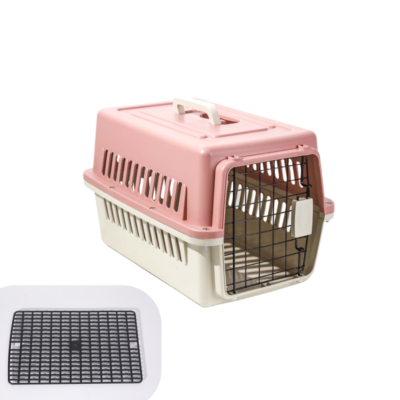 Kassidele mõeldud lennufirma puur, kassi transportimiseks mõeldud konteiner, suure mahutavusega autosse kinnitatav koerapuur, kaasaskantav lemmikloomade transpordikast väikestele ja keskmise suurusega koertele