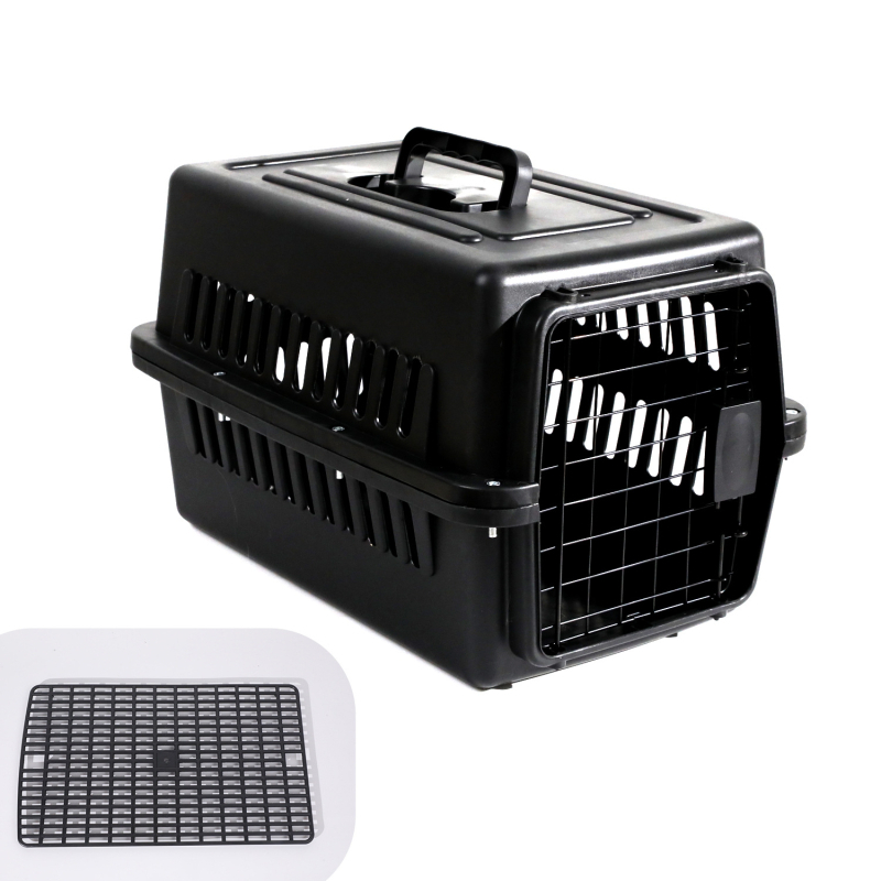 Kassidele mõeldud lennufirma puur, kassi transportimiseks mõeldud konteiner, suure mahutavusega autosse kinnitatav koerapuur, kaasaskantav lemmikloomade transpordikast väikestele ja keskmise suurusega koertele