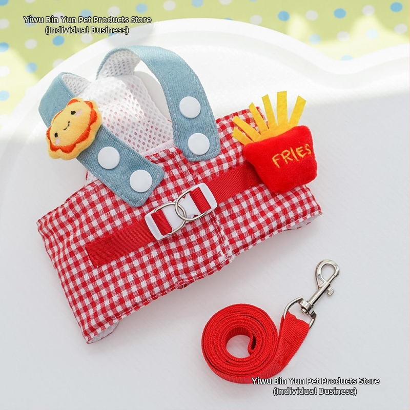 [Pood] Friikartulid lemmiklooma rinnale ja seljale, veojõuköis, ülikond, Four Seasons kass, kutsikariided. Osta mugavalt.