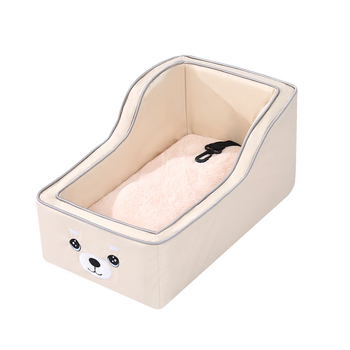 Κεντρικός έλεγχος κλουβιού αυτοκινήτου, κλουβί αυτοκινήτου για κατοικίδια, μικρό αυτοκίνητο για σκύλους, κάθισμα αυτοκινήτου για γάτες, μπροστινό αυτοκίνητο, τεχνούργημα