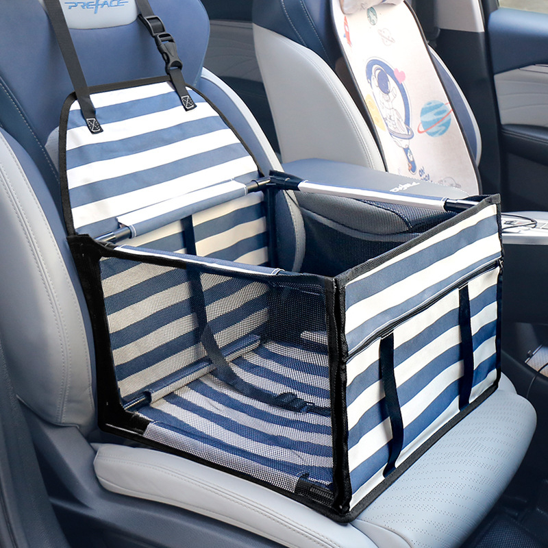 Auto koerakuut koeraiste auto artefakt lemmikloomade väljamineku turvaauto väike padi määrdumisvastane võrgust tagakott