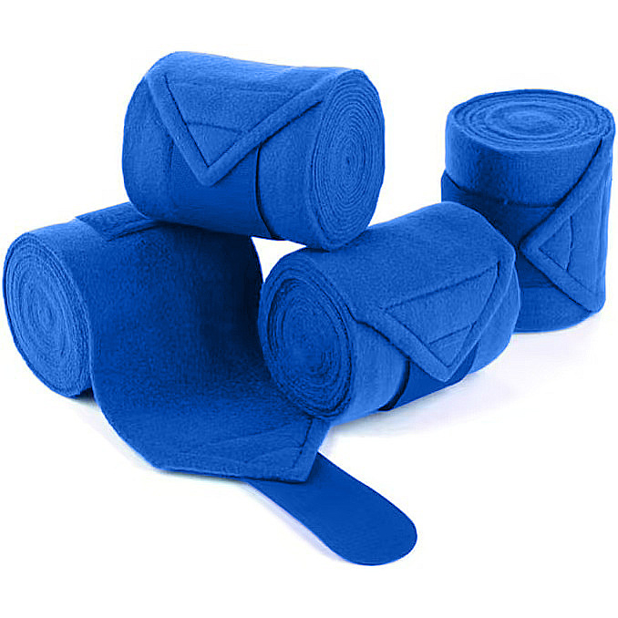 Gamintojo paruoštos poliarinės vilnos arklių tamprės, arklių kojų tvarsčiai, arklių lenktynių tamprės, šokių tamprės, patinimą mažinančios tamprės