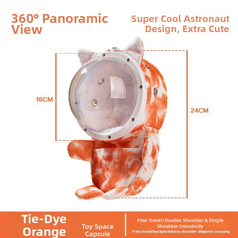 Hamsteri taskust väljas olev puuri meekott kasvas taskust väljas kaasaskantavatest hingavatest tarvikutest kuldne karu läbipaistev taskust väljas olev väikese lemmiklooma seljakott