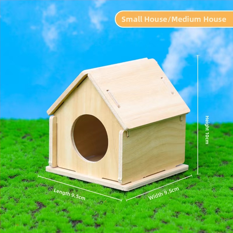 Žiurkėno linksmybės Rubiko kubas medinis žaislas Molariniai reikmenys Auksinio lokio lizdas medinis medinis žaislas iš medžio masyvo, spalvotas kostiumas