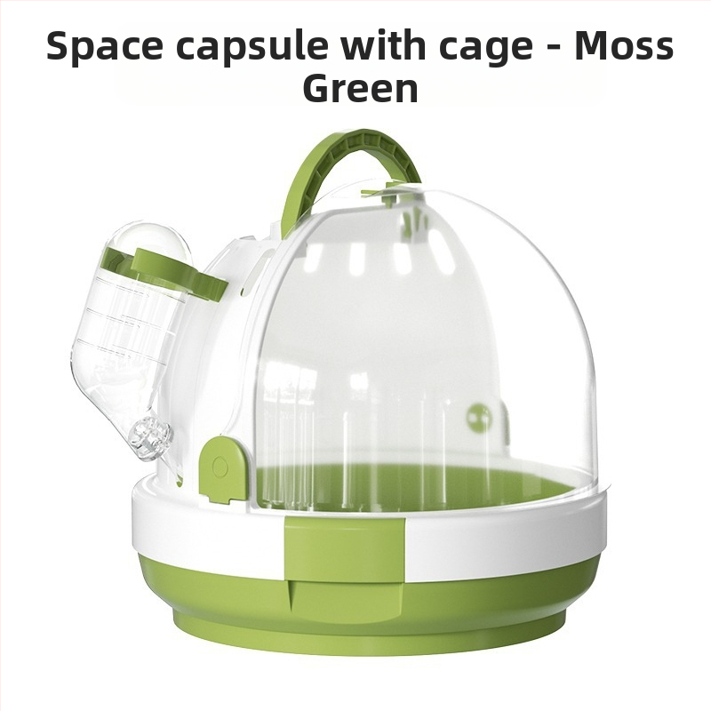 Papagoi väljamineva puuri kaasaskantav puur tiigri nahast pojengilindude reisiseljakott ümmarguse linnupuuri tarvikutega lind