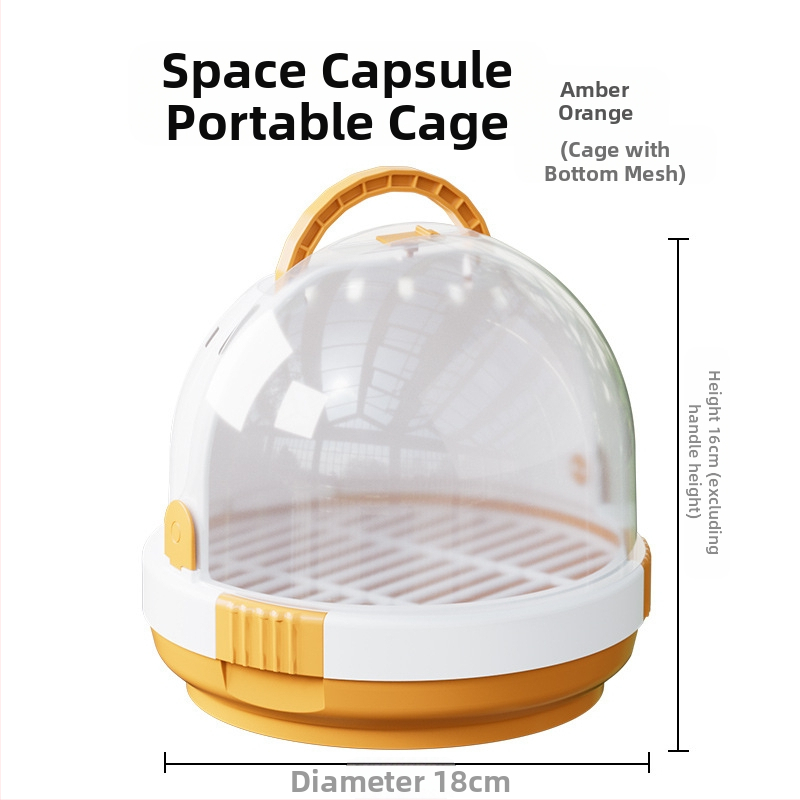 Papagoi väljamineva puuri kaasaskantav puur tiigri nahast pojengilindude reisiseljakott ümmarguse linnupuuri tarvikutega lind