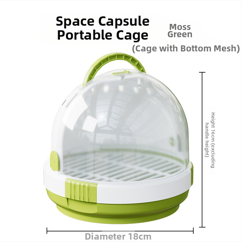 Papagoi väljamineva puuri kaasaskantav puur tiigri nahast pojengilindude reisiseljakott ümmarguse linnupuuri tarvikutega lind