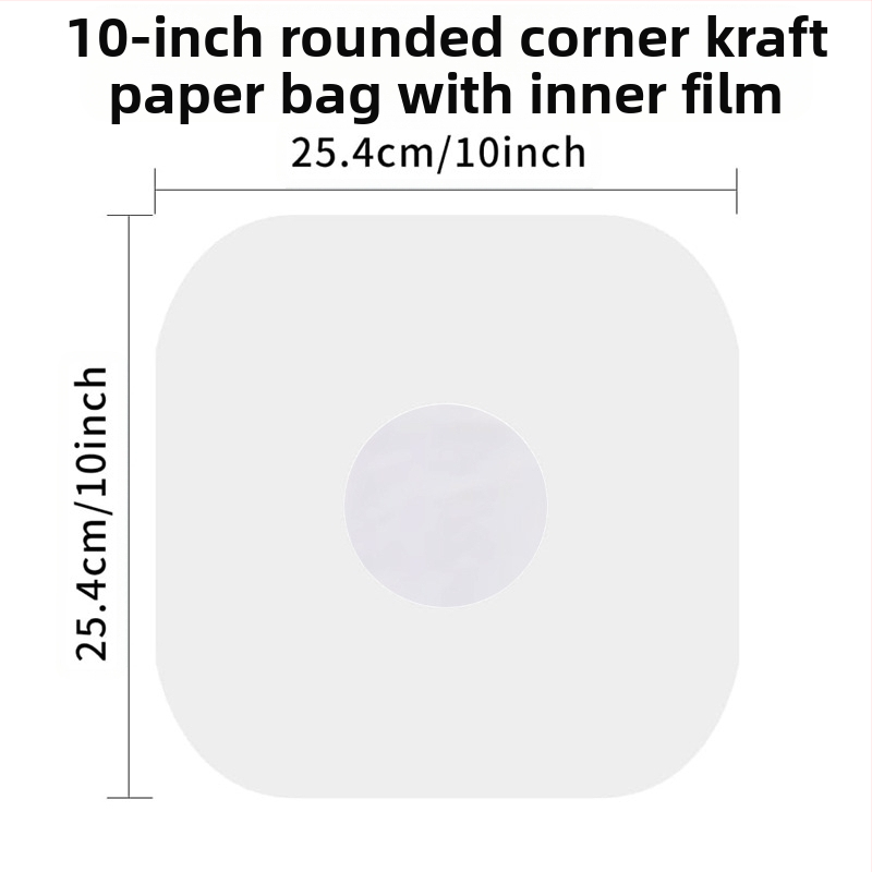 71012-tolline Lp vinüülplaadipaberi sisekott, jõupaber + polüpropüleenist kile, kahekihiline kaitsekate, antistaatiline kile hoiustamine
