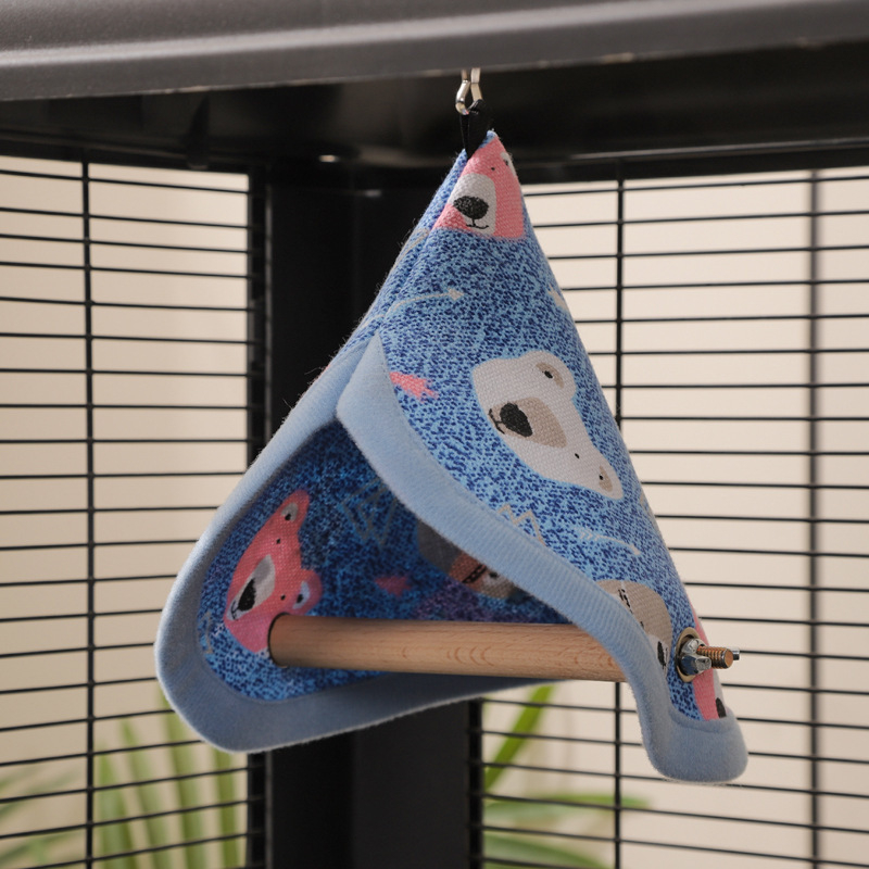 Hulgimüük Amazoni linnumaja papagoi ronimismänguasi Xuan Feng pojengi papagoi aluspesa linnupesa