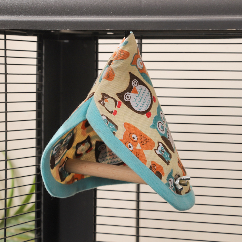 Hulgimüük Amazoni linnumaja papagoi ronimismänguasi Xuan Feng pojengi papagoi aluspesa linnupesa