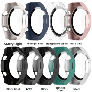 Piemērots Huawei Watch Ultimate Watch aizsargvāciņam, Extraordinary Master Shell un Film Integrated vāciņam