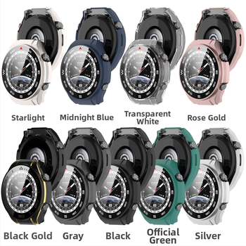 Piemērots Huawei Watch Ultimate Watch aizsargvāciņam, Extraordinary Master Shell un Film Integrated vāciņam