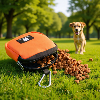 Uus piiriülene Euroopa ja Ameerika uus lemmikloomade suupistekott koeratreeningkott lemmikloomade treeningkott lemmikloomade treeningkott vöökott