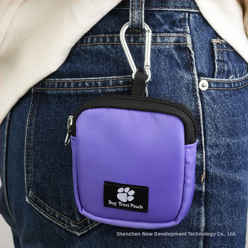 Uus piiriülene Euroopa ja Ameerika uus lemmikloomade suupistekott koeratreeningkott lemmikloomade treeningkott lemmikloomade treeningkott vöökott