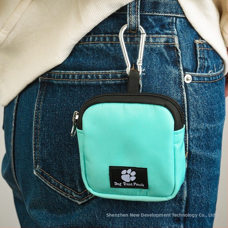 Uus piiriülene Euroopa ja Ameerika uus lemmikloomade suupistekott koeratreeningkott lemmikloomade treeningkott lemmikloomade treeningkott vöökott