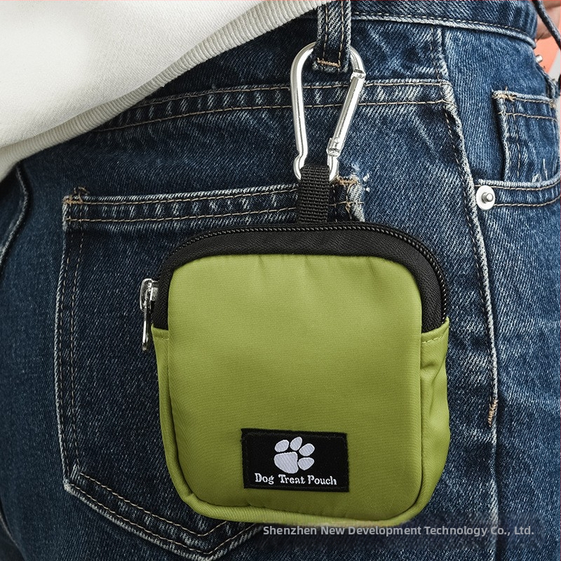 Uus piiriülene Euroopa ja Ameerika uus lemmikloomade suupistekott koeratreeningkott lemmikloomade treeningkott lemmikloomade treeningkott vöökott