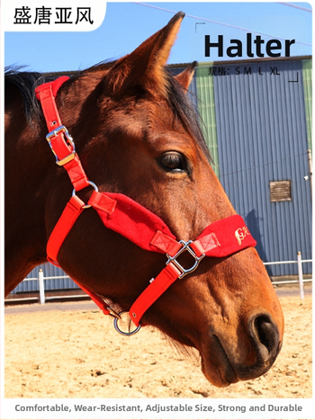 Hobusepöörad, vastupidavad ja reguleeritavad rakmed väikestele ja suurtele hobustele, sobivad ratsutamiseks