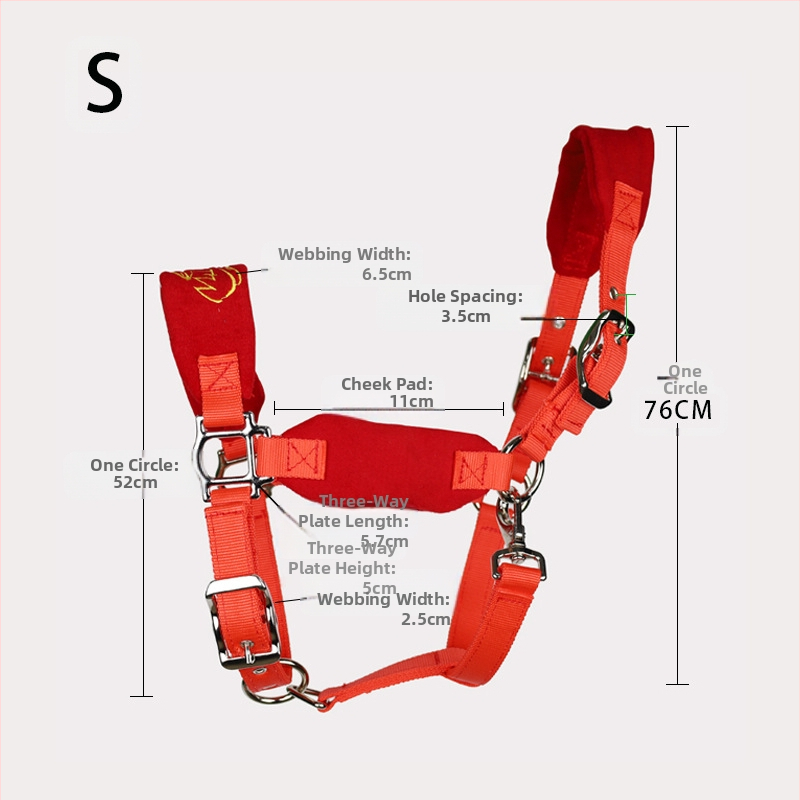 Hobusepöörad, vastupidavad ja reguleeritavad rakmed väikestele ja suurtele hobustele, sobivad ratsutamiseks