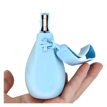 Πορτοφόλι σιλικόνης Shrapnel για κέρματα, κραγιόν, τσάντα καλλυντικών, αυτόματο κλείσιμο, τσάντα αποθήκευσης ακουστικών, φορητή μίνι τσάντα