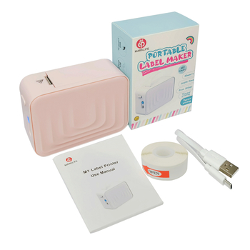Miniprinter mini termosiltide masin kaasaskantav koduprinter termoprinter