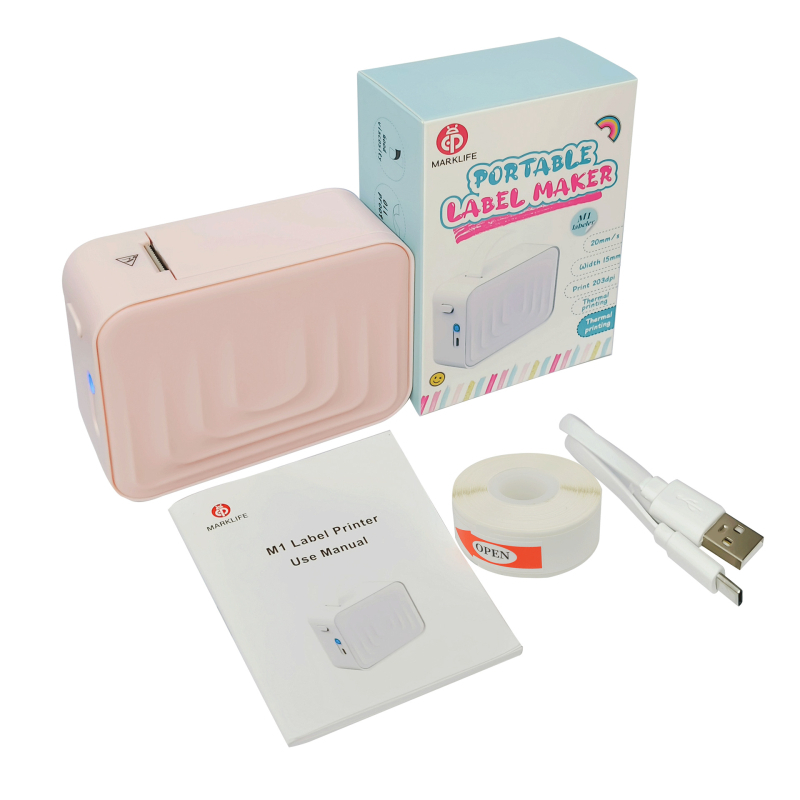 Miniprinter mini termosiltide masin kaasaskantav koduprinter termoprinter