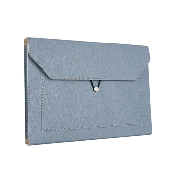 A4 formaadis tipptasemel paksendatud mahutavusega suure mahutavusega veekindel konverentsidokumendikott, failikott, kontoridokumendikott, äridokumentidele