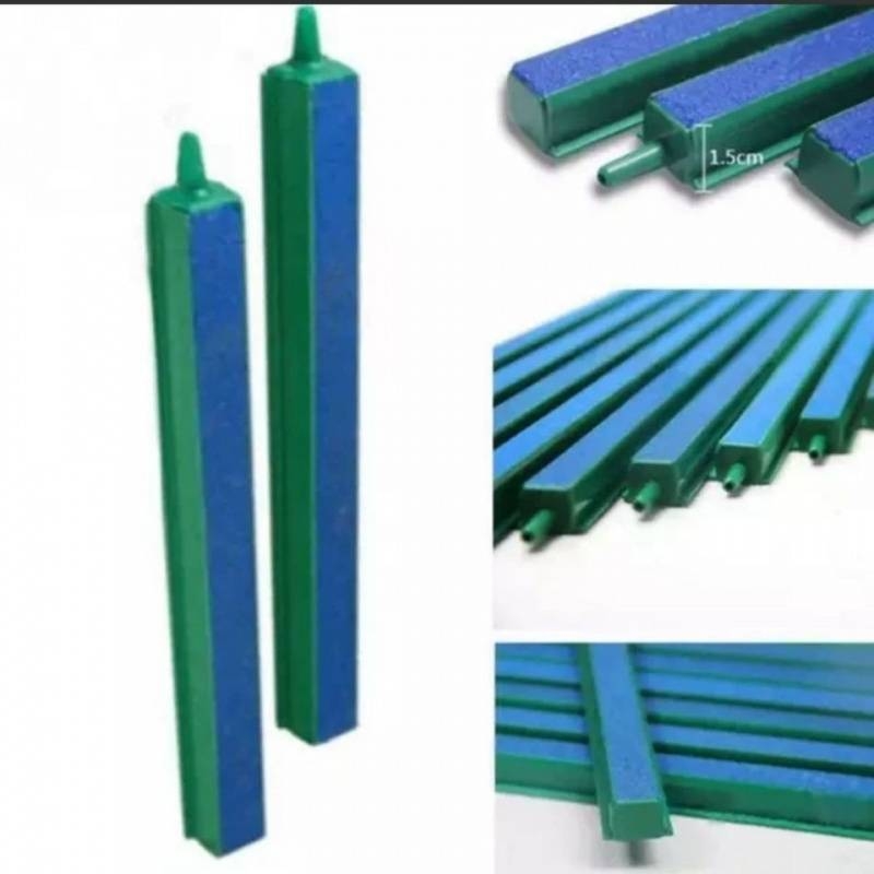 Akvārija skābekļa sūkņa burbuļakmens gaisa sloksne zivju tvertnes burbuļakmens burbuļakmens ainavu gaisa aizkara dekorācija nano gaisa diska akmens