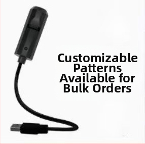 Piiriülene populaarne tähistaeva lamp kuulamp magamistoa loominguline LED-öövalgusti logo projektsioonlamp populaarne taustavalgus