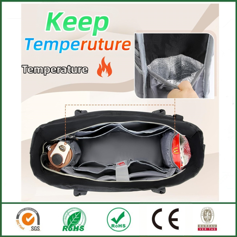 Чанта за лаптоп Cross Border 15,6 инча, голяма, за бизнес офис, работа, куфарче