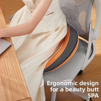 Kontoritooli padi istuv, väsimatu padi pehme ja mugav vöökoha kaitsev tugipadi universaalne igaks aastaajaks