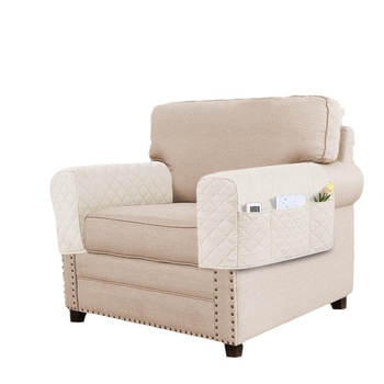 Трансграничен Amazon Най-продаван подлакътник за съхранение в стар стил, модерен, прибиращ се, устойчив на петна, противоплъзгащ, противонадраскващ, защитен калъф за домашни любимци