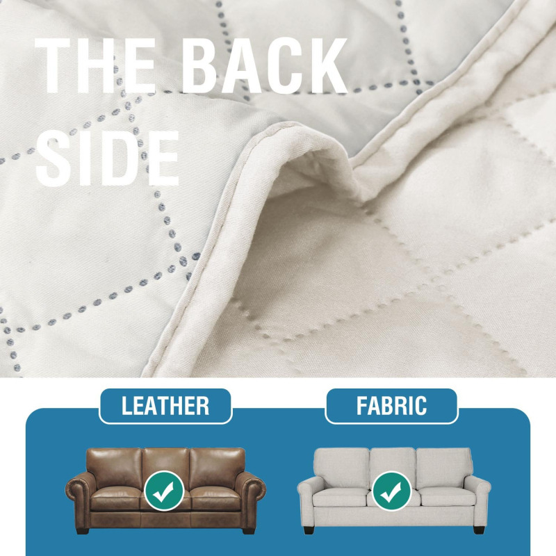 Трансграничен Amazon Най-продаван подлакътник за съхранение в стар стил, модерен, прибиращ се, устойчив на петна, противоплъзгащ, противонадраскващ, защитен калъф за домашни любимци