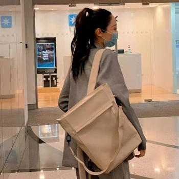 Rootsi moodne põhjamaise stiiliga moodne trendikas meeste ja naiste õlakott suure mahutavusega multifunktsionaalne veekindel arvuti seljakott